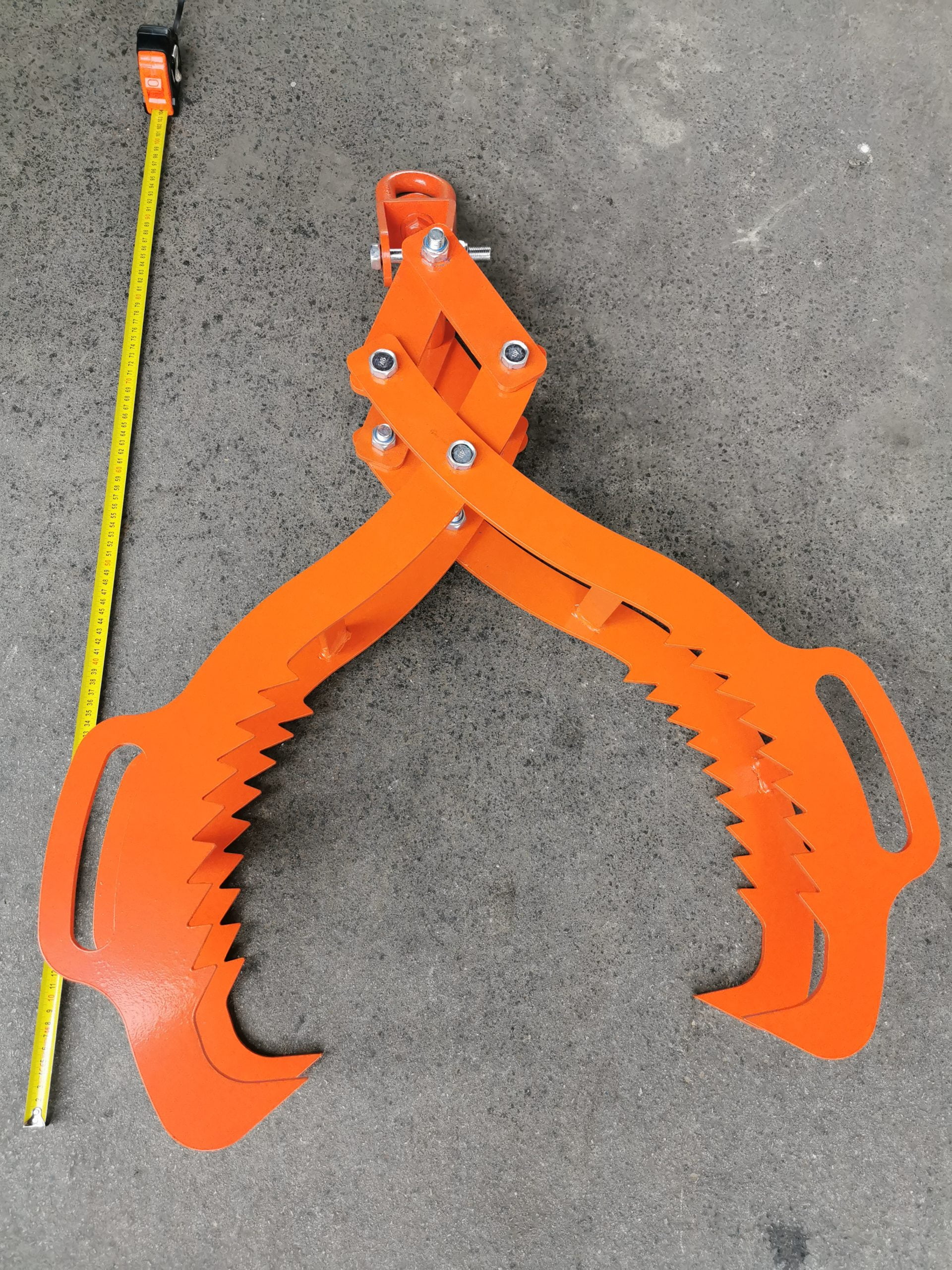Gozdarske klešče 85cm - slika 2