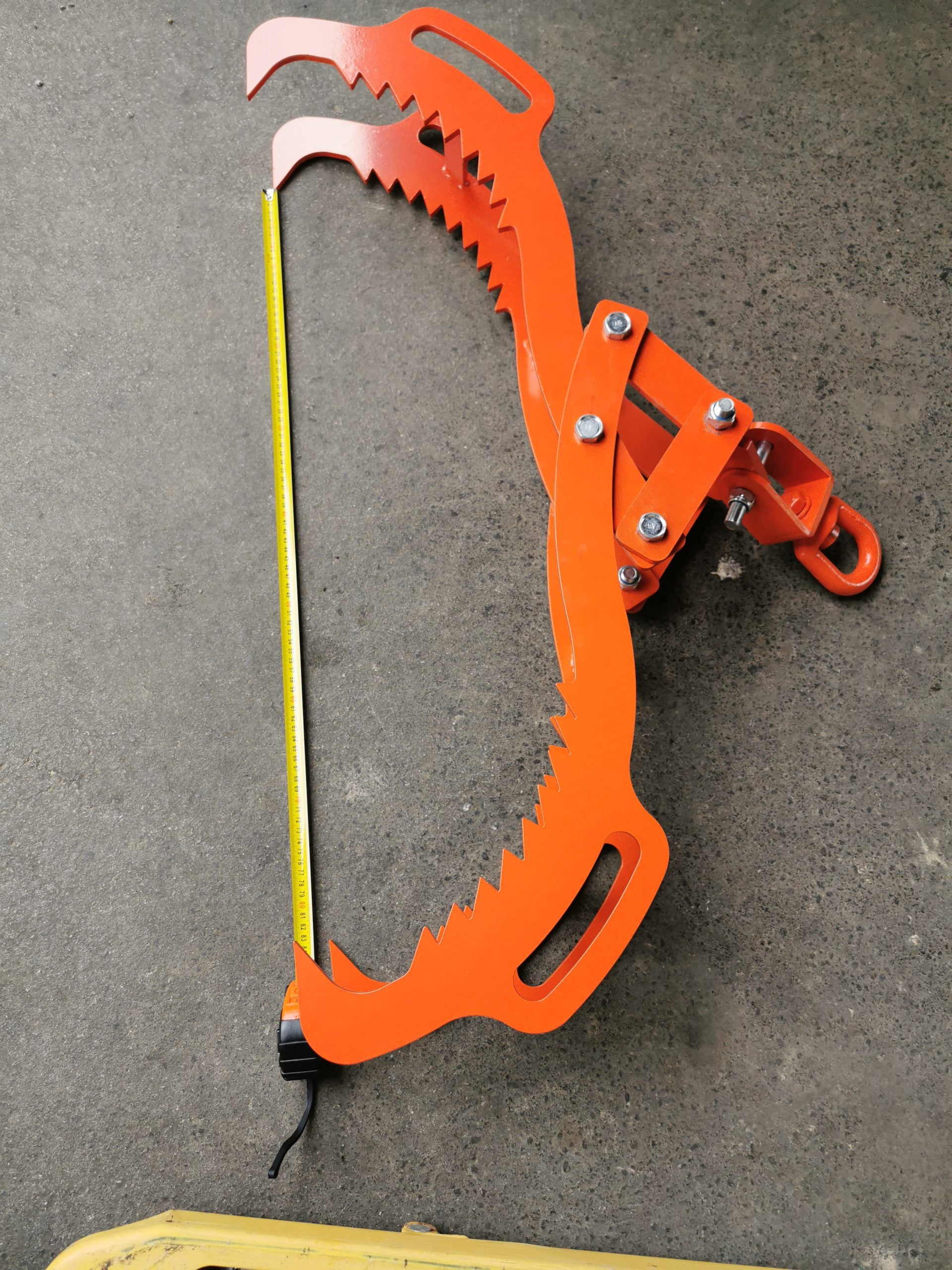 Gozdarske klešče 85cm - slika 4