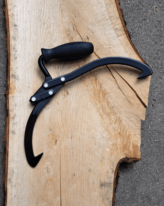 Ročne klešče za dvigovanje hlodovine 25cm - slika 2