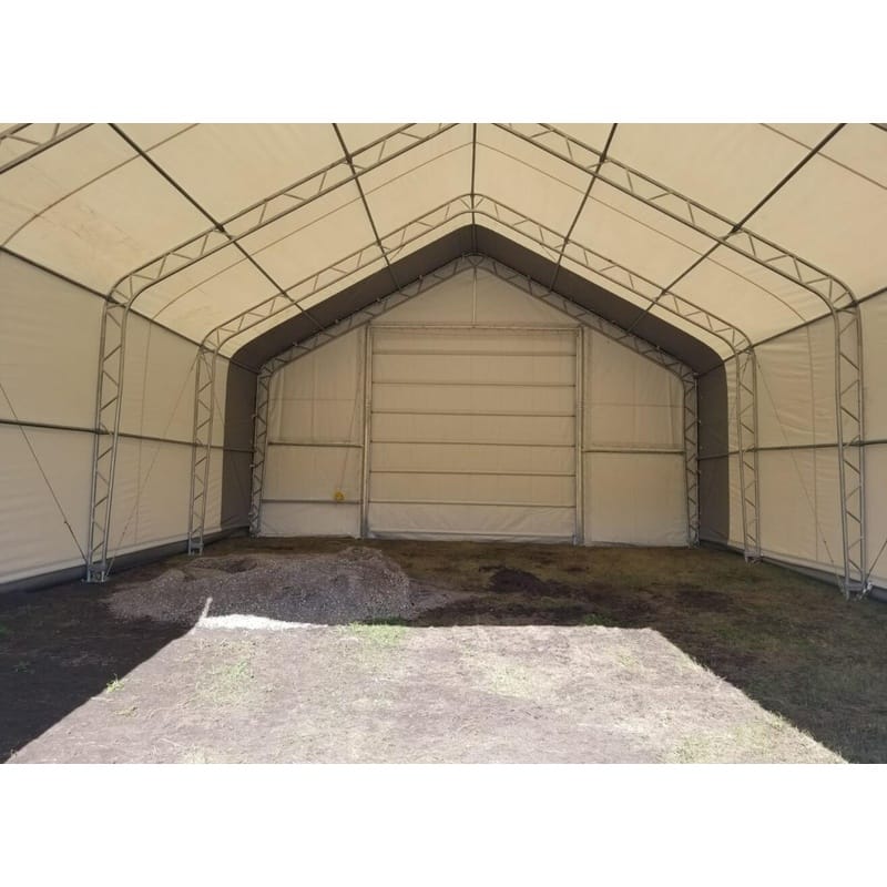Skladiščni šotor 10x12,20x5,2m - slika 6