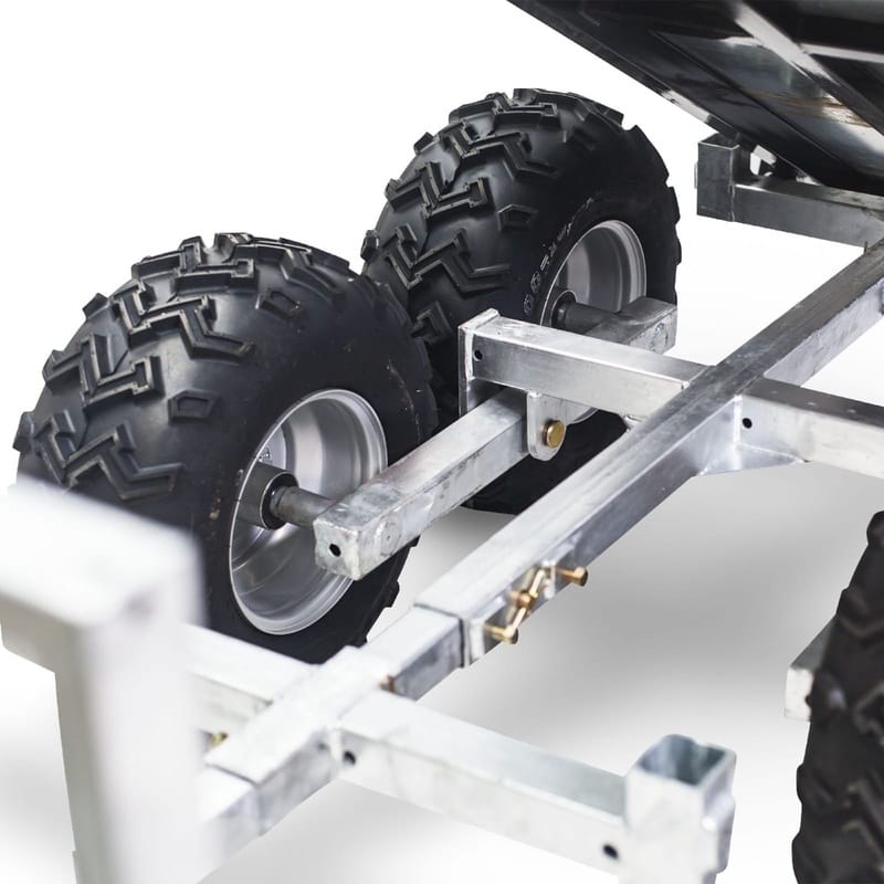 ATV,UTV priklopnik Woodoks T1400 - slika 3